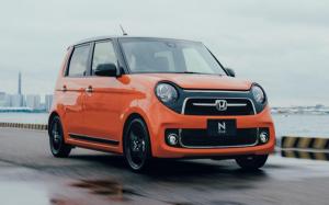 Honda N-One RS